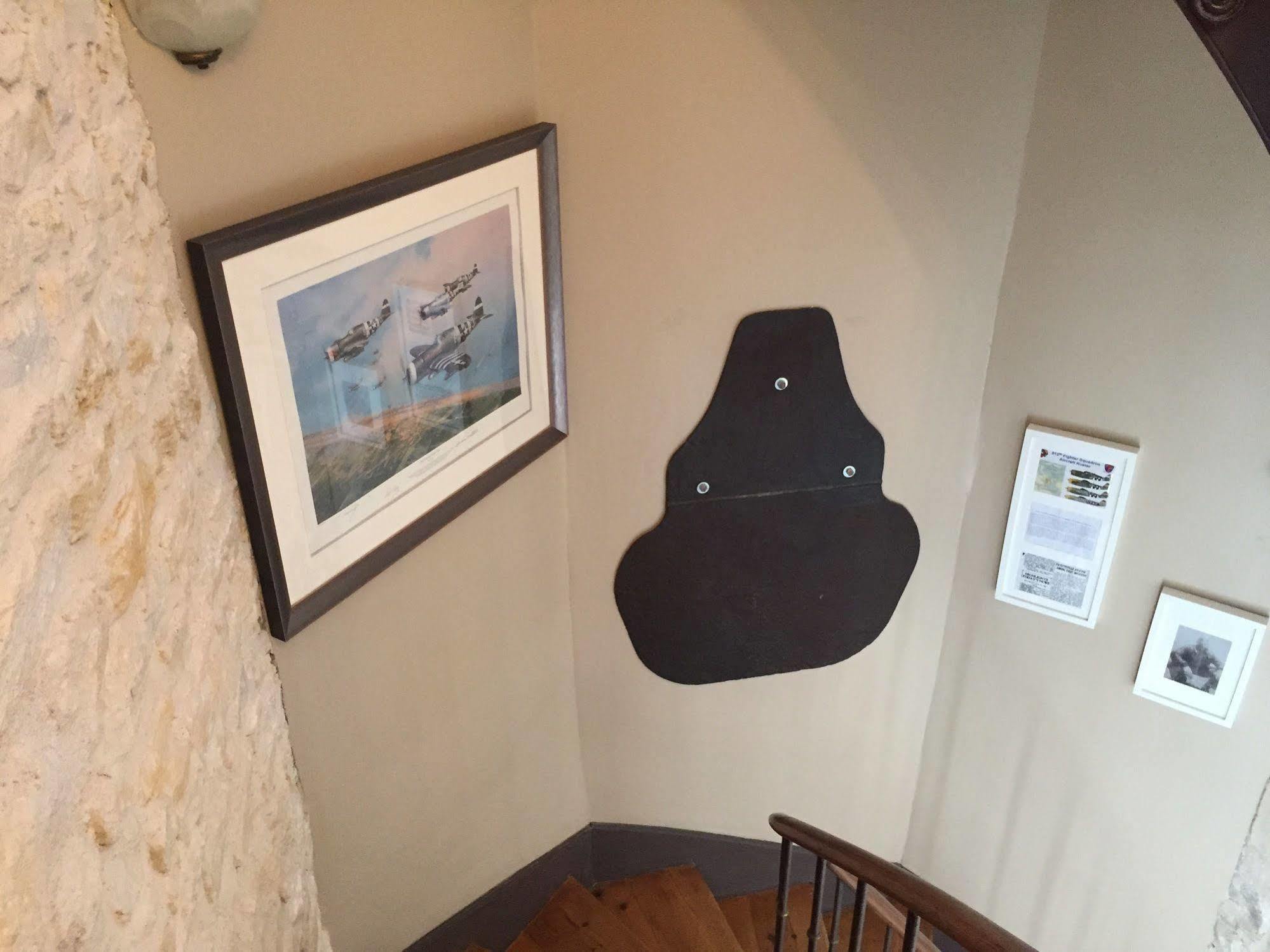 Hotel Dday Aviators Arromanches-les-Bains Exterior foto